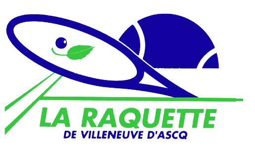 La raquette de Villeneuve d'Ascq