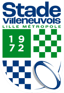 logo Stade Villeneuvois